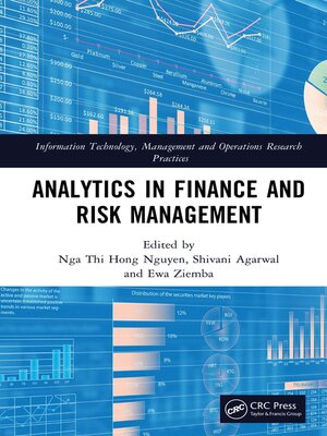 cover image of Analytics in Finance and Risk Management